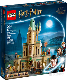 LEGO 76402 – Ufficio di Silente