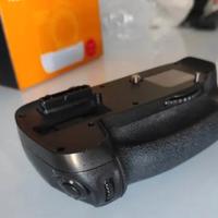 battery grip per Nikon D600/D610