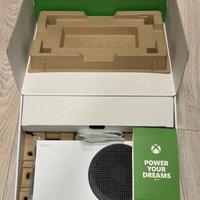 Xbox Series S 512GB – Usata pochissimo
