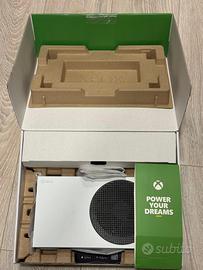 Xbox Series S 512GB – Usata pochissimo