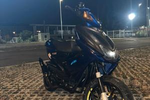 Mbk nitro 70 cc