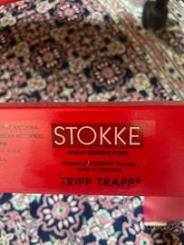 Sedia seggiolone Stokke Tripp Trapp