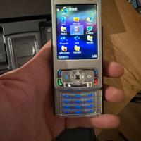Nokia N95 funzionante con scatola