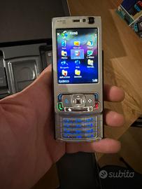 Nokia N95 funzionante con scatola