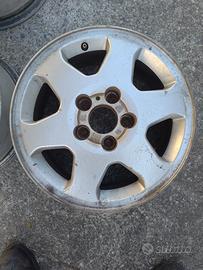 cerchi in lega da 15" per Opel 