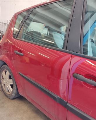 Porta post dx RENAULT MEGANE SCENIC 2005