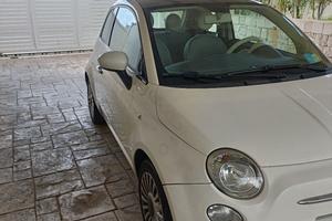 FIAT 500 1.2 LOUNGE AUTOM.