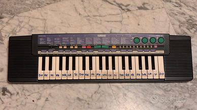 Tastiera elettronica Yamaha Portasound PSS-16