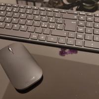 Microsoft tastiera mouse Bluetooth wireless Mac OS