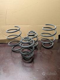 molle eibach e boccole per bmw