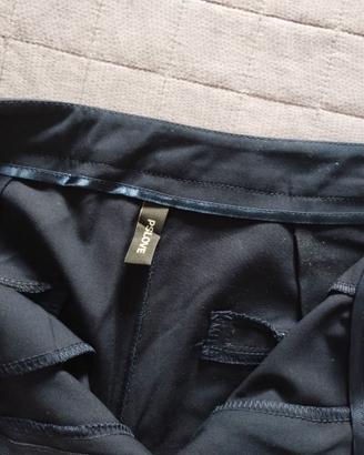 Pantaloni blu notte