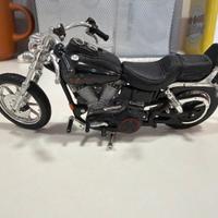 modellono harley davidson