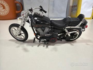 modellono harley davidson