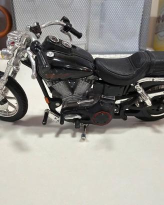 modellono harley davidson