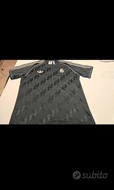 maglia real Madrid vintage