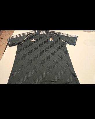 maglia real Madrid vintage