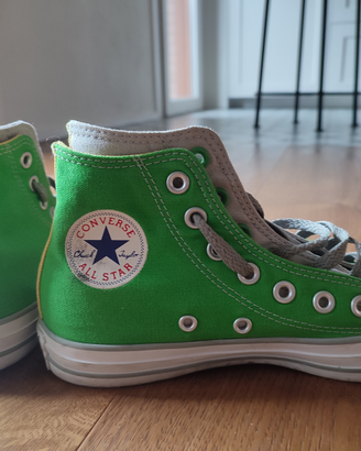 Scarpe Converse All Star - MAI USATE