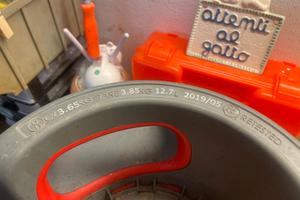 Bombola gas vtr barca camper caravan