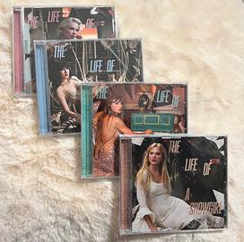 The life of a showgirl - 4 cd