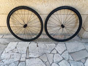 ruote syncros bici da corsa