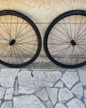 ruote syncros bici da corsa