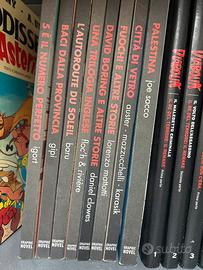 Fumetti Graphic Novel