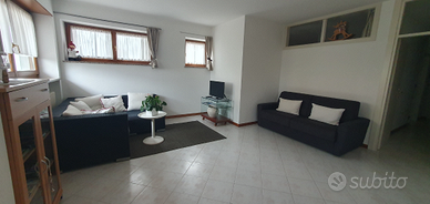 Appartamento con giardino