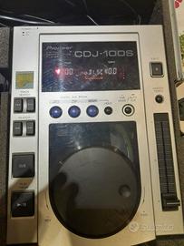cdj 100 pioneer 