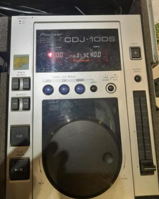 cdj 100 pioneer 