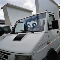 IVECO FIAT 35 Lt - vela pubblicitaria