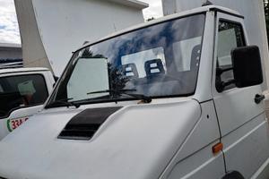 IVECO FIAT 35 Lt - vela pubblicitaria