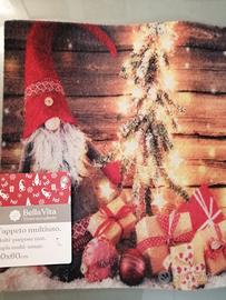 tappeto multiuso di Natale 