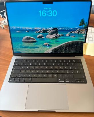 Macbook Pro 14 M1 Pro 512 GB