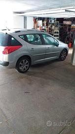 Peugeot 207 station wagon