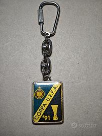 Medaglia Portachiavi Inter Coppa UEFA 1991 33x25