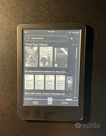 Amazon Kindle (16gb) 11th gen 2024 NO PUBBLICITÀ