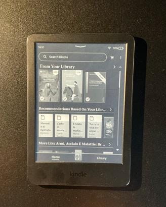 Amazon Kindle (16gb) 11th gen 2024 NO PUBBLICITÀ