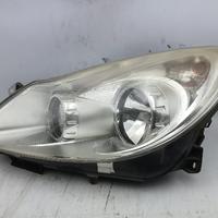 Faro ant sx OPEL CORSA D '06