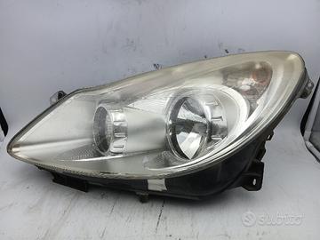 Faro ant sx OPEL CORSA D '06