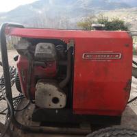 Generatore Gen Set 9 kw