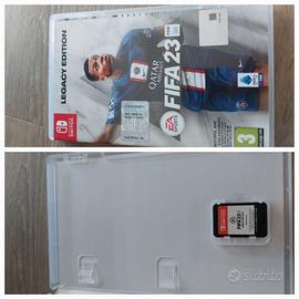 Gioco nintendo switch V1 Fifa23