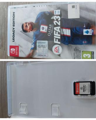 Gioco nintendo switch V1 Fifa23
