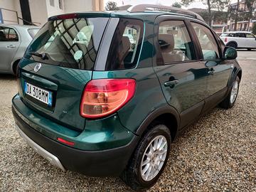 Fiat Sedici 4x4 GPL fino a 11/28