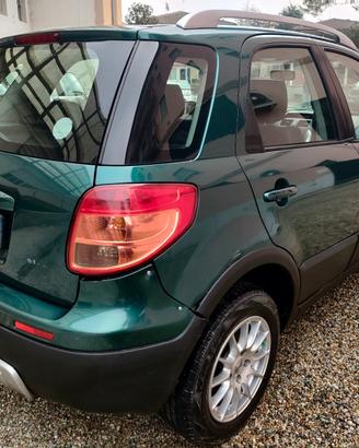 Fiat Sedici 4x4 GPL fino a 11/28