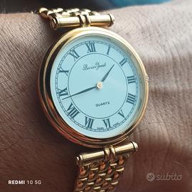 Orologio oro 18 KT 