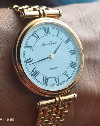 Orologio oro 18 KT 