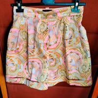 SHORT ETRO - ORIGINALE - A STAMPA PAISLEY - RARO