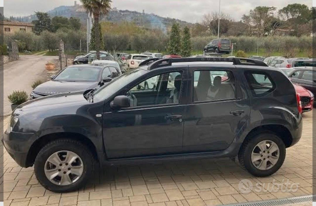 DACIA Duster 2ª serie
