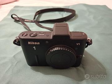 Nikon1 V1
