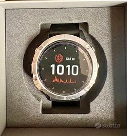Garmin Fenix 6 Solar